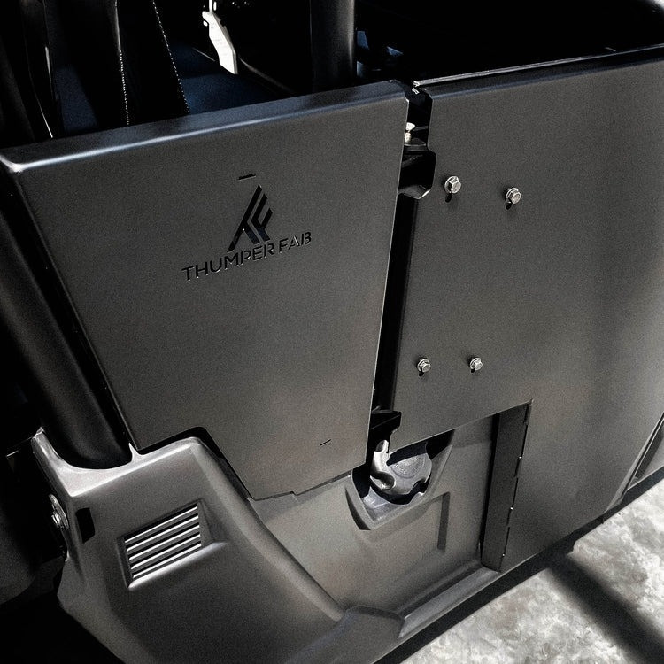 Polaris Ranger Crew 570 Mid-Size Half Doors by Thumper Fab