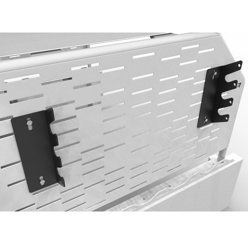 Polaris Ranger Broom Holder Maximize Storage with AFX Motorsports