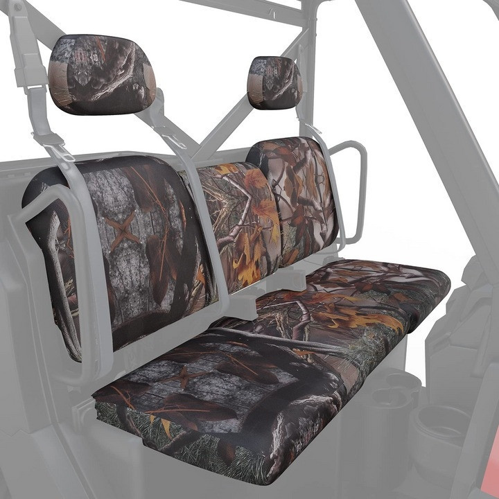 Polaris Ranger XP 1000/Crew 2017-2024 UTV Bench Center Console Box – Kemimoto