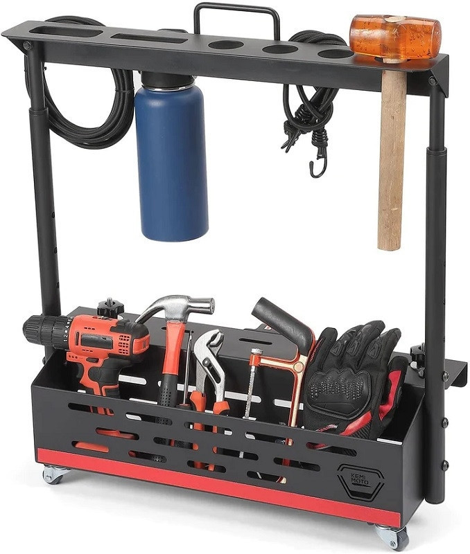 Floor Mount Double Gun Rack Installed In A Handa Pioneer 1000 ATV/UTV - Foto 3