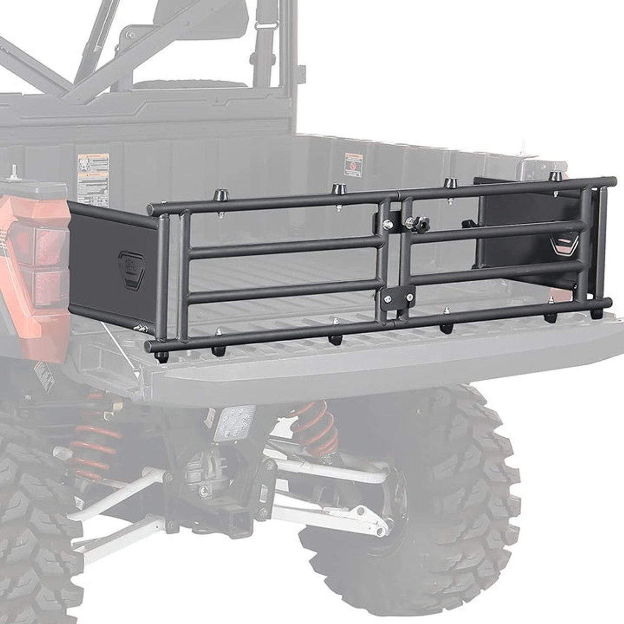 Enhance Your Ranger 1000 with Kemimoto UTV Tailgate Extender!