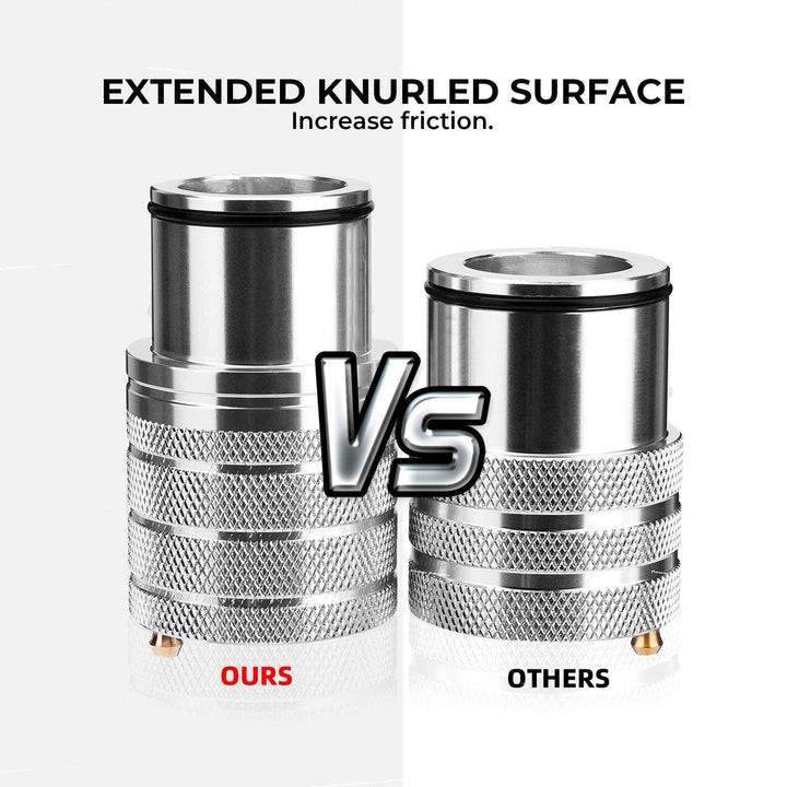 Polaris Ranger Grease Tool Effortless Wheel Bearing Maintenance by