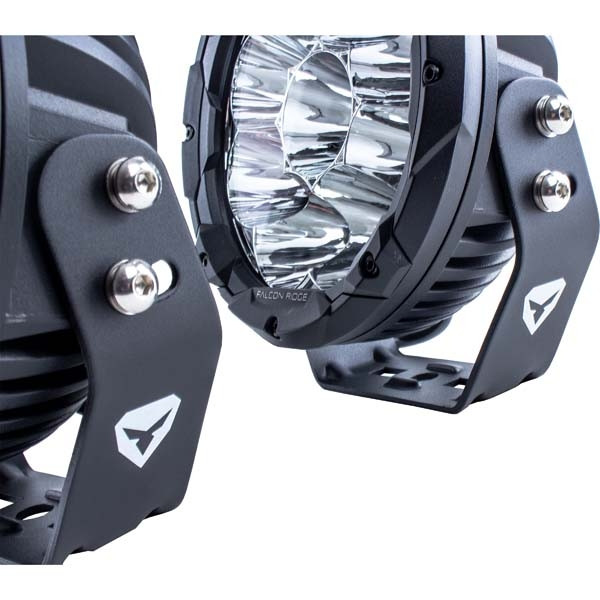 Falcon Ridge Polaris Ranger Summit 7 Round Light (Pair