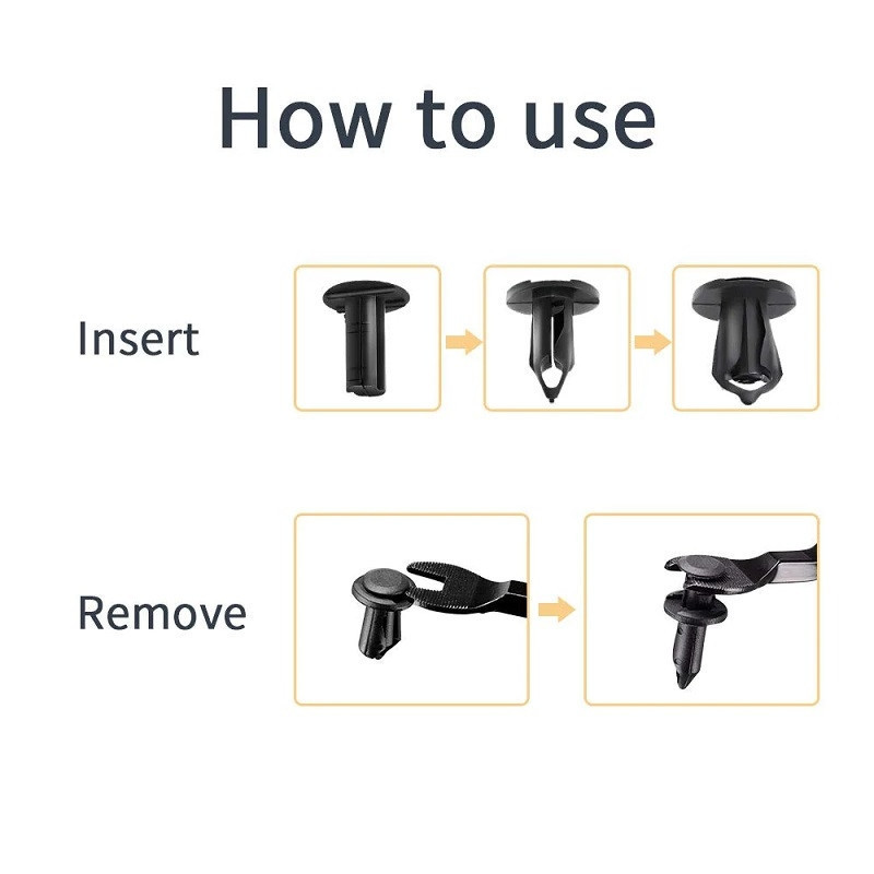 Secure Your Ride with Kemimoto: Polaris Ranger 100 PCS 8mm