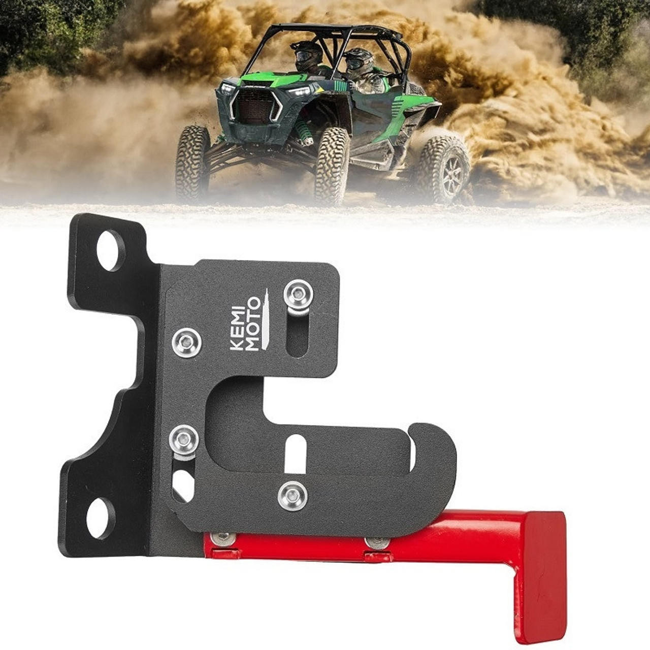 Enhance Efficiency & Safety Polaris Ranger XP 1000 Upgraded Spring