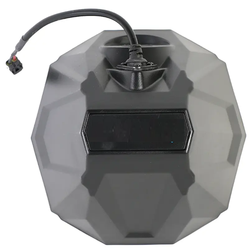 Polaris Ranger 2-Speaker SxS Cage Audio Kit with 1.75