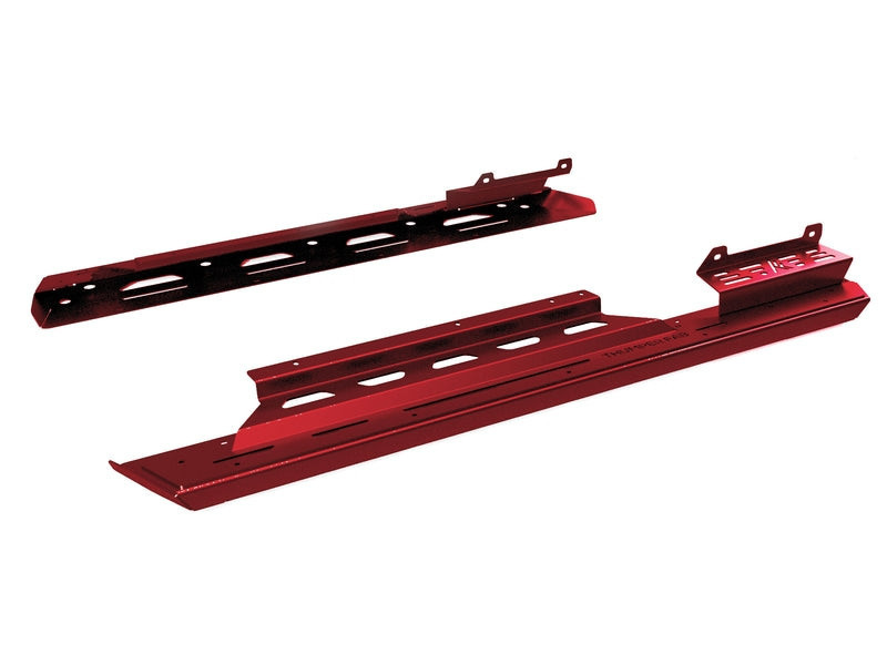 Polaris Ranger XD 1500 Nerf Rails (Single Cab) by Thumper Fab