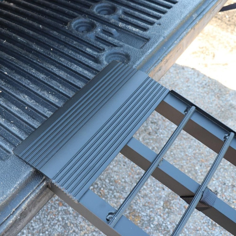 Polaris Ranger Ramps Polaris Ranger Arched Folding Motorcycle Loading Ramp - 600 lb. by ...