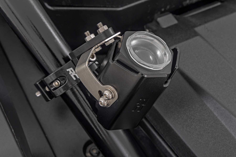 Polaris Ranger Laser Whip Light Kit by Rough Country - 78870-EPR