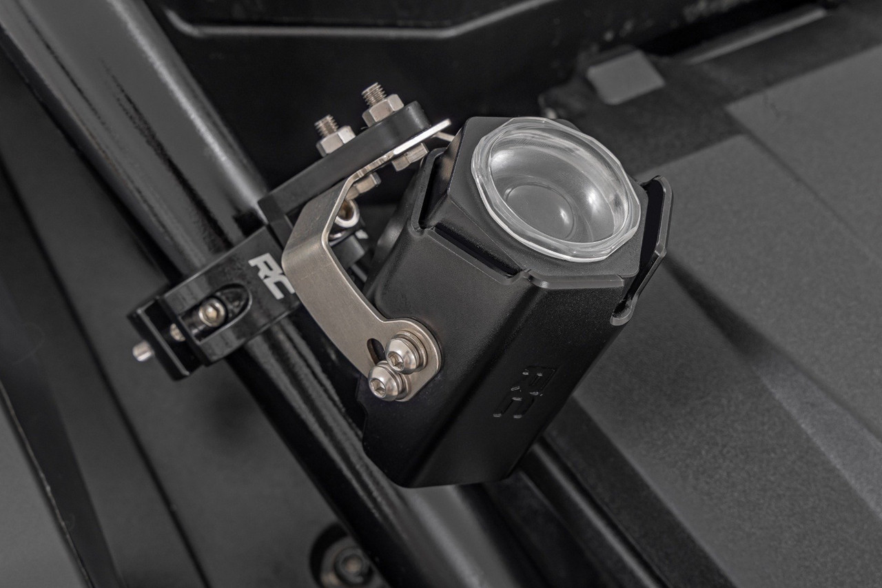 Polaris Ranger Laser Whip Light Kit by Rough Country - 78870-EPR