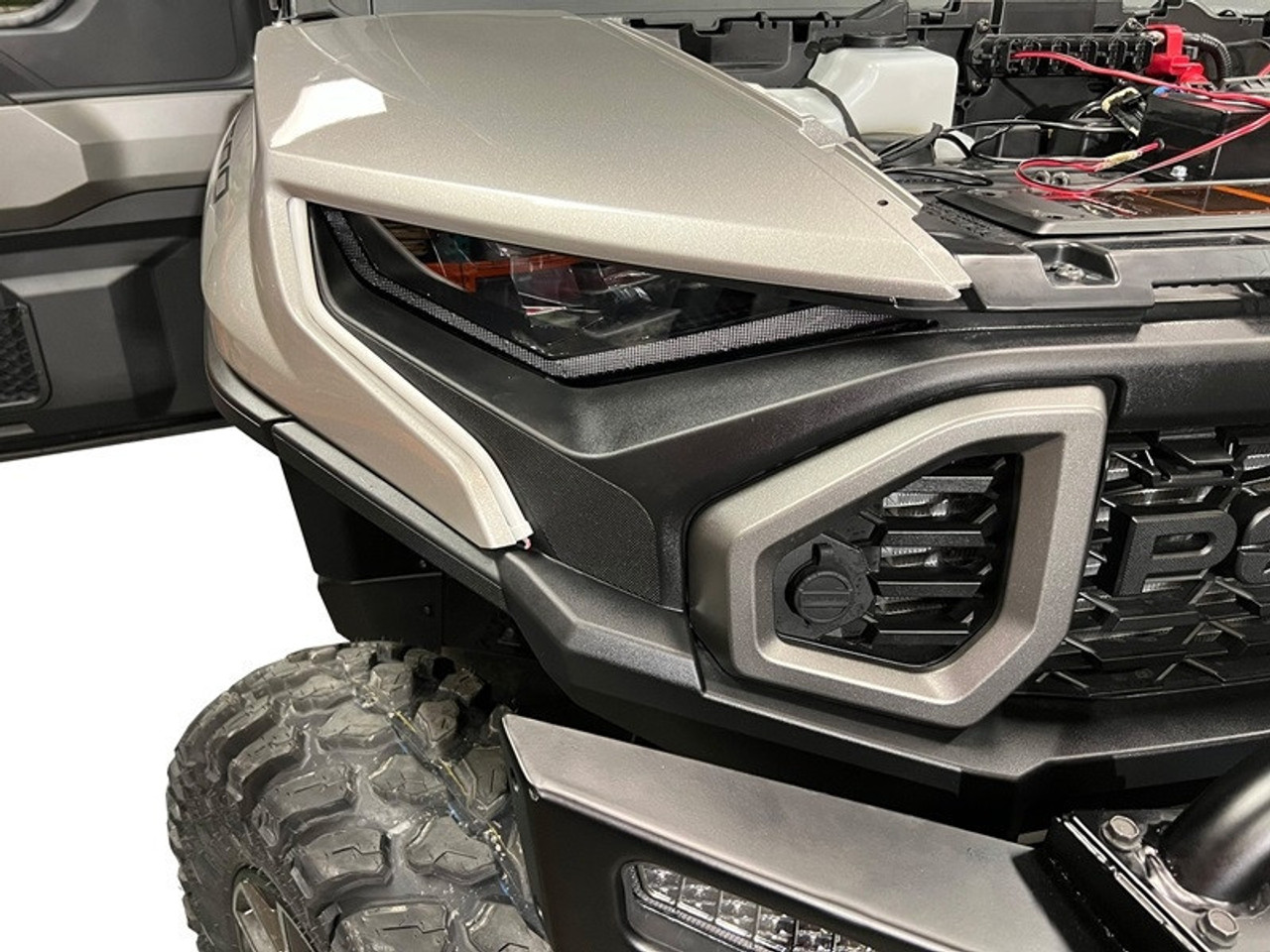 Polaris Ranger XD 1500 Sequential LED Rocker Turn Signal