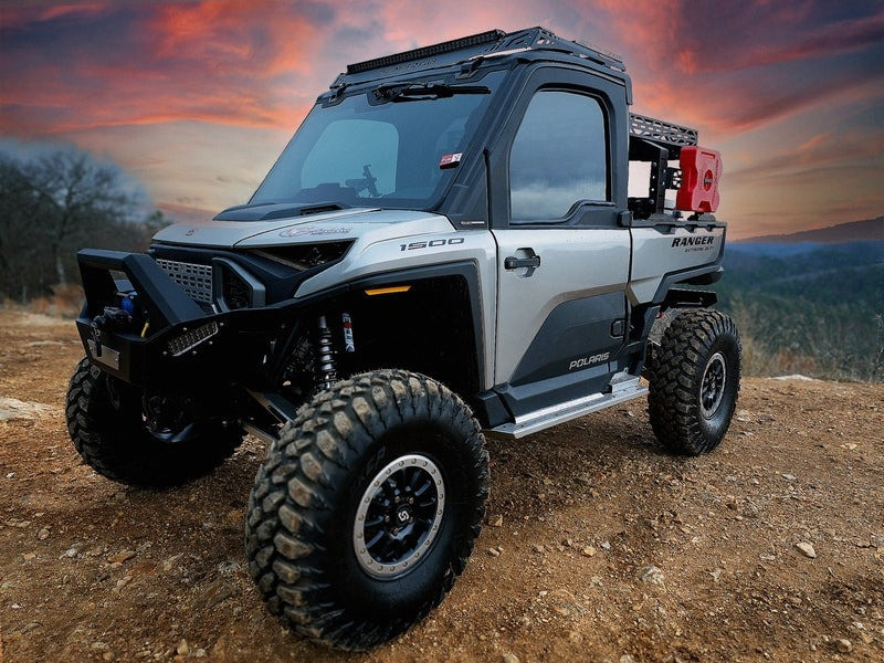 Polaris Ranger 1500 XD Roof Rack (Single Cab) by Thumper Fab