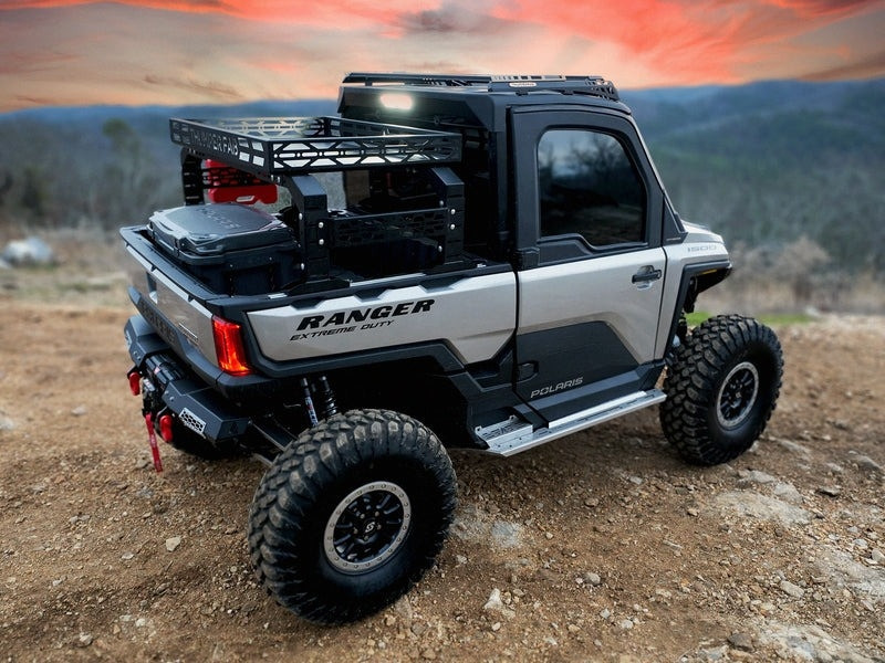 Polaris Ranger 1500 XD Roof Rack (Single Cab) by Thumper Fab