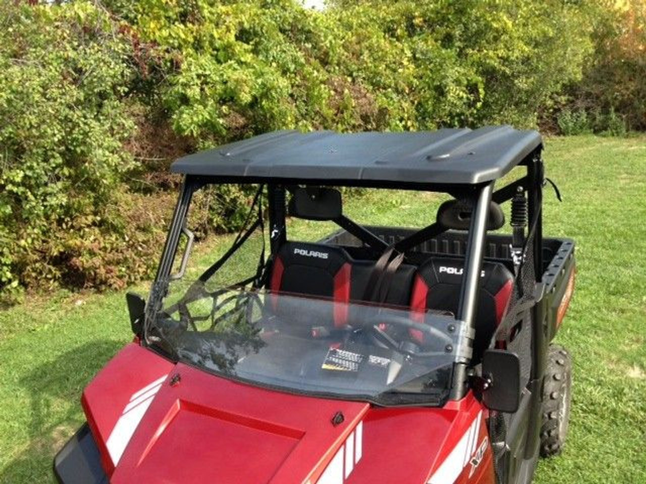 Plastic UTV Roof / Hard Top for the Polaris Ranger 570 / XP 900