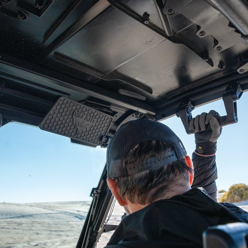 Polaris Ranger SP 570 Clearview Sun Visor by ATV TEK