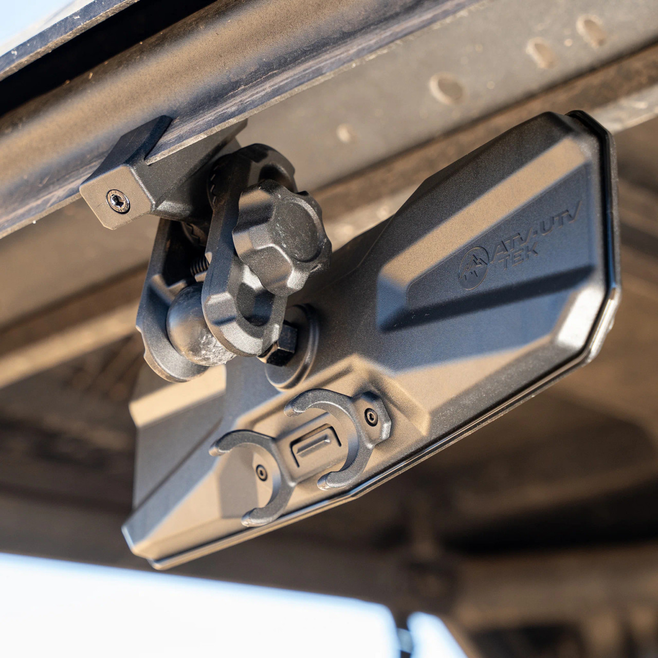 Polaris Ranger XP 1000 Clearview Rear View Mirror by ATV TEK