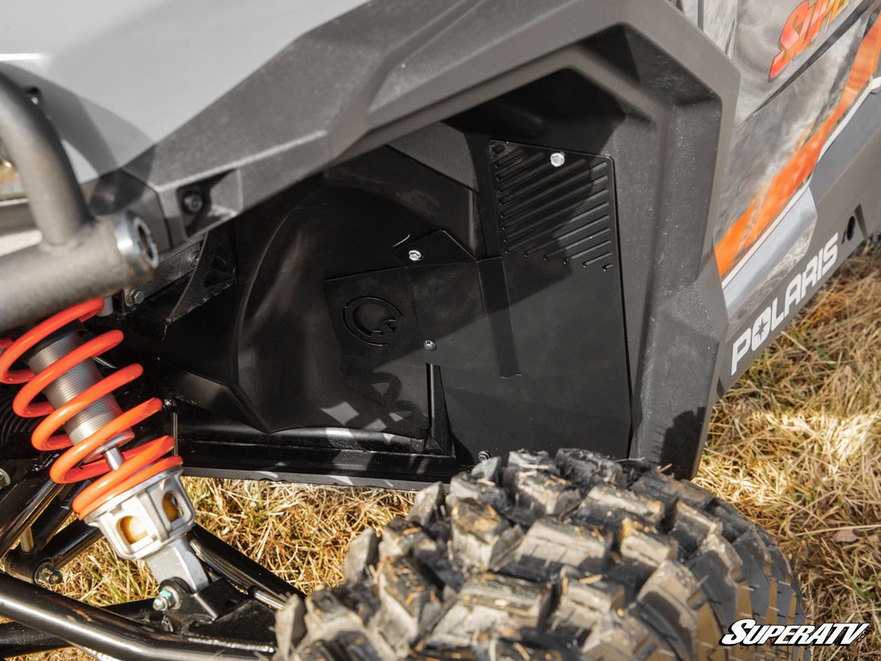 Polaris General XP 1000 Inner Fender Guards by SuperATV FAP-P-GEN