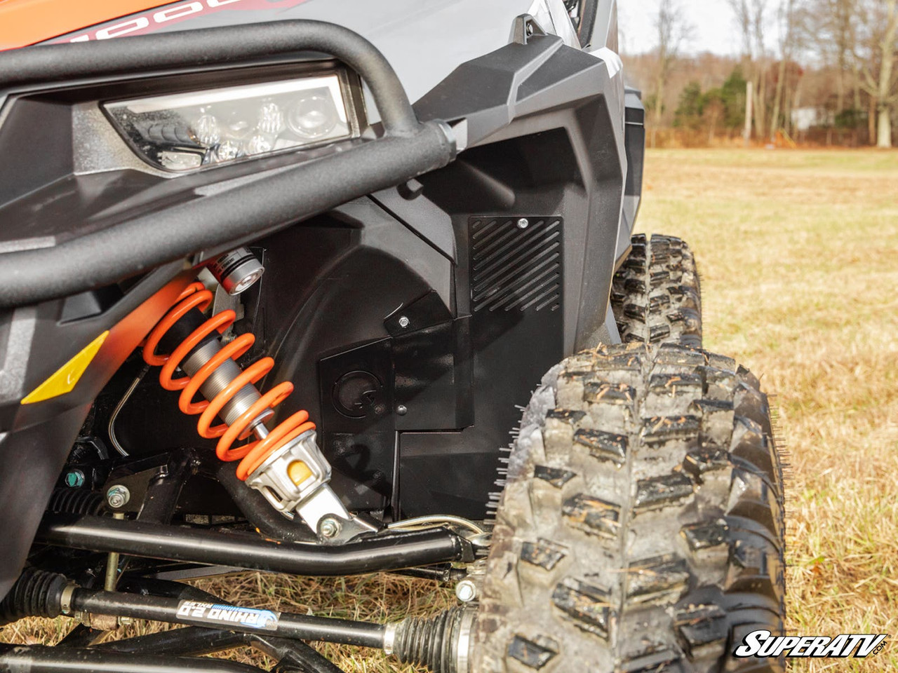 Polaris General XP 1000 Inner Fender Guards by SuperATV FAP-P-GEN