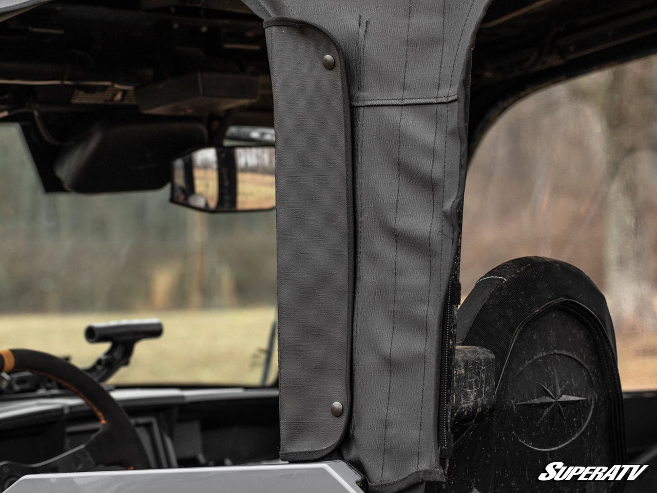 Polaris General XP 1000 Primal Soft Cab Enclosure Upper Doors by