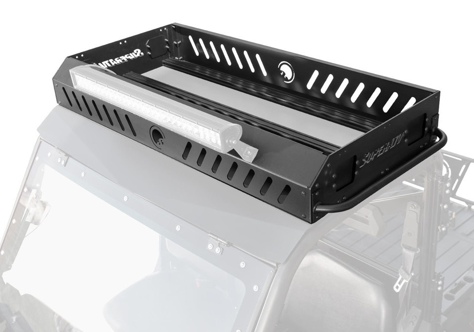 Polaris Ranger XP 900 Outfitter Roof Rack by SuperATV CRS-P-RAN1K
