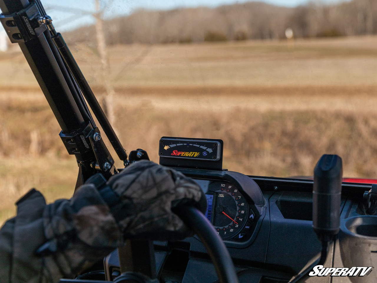 Polaris Ranger XP 1000 RIDE System Rear Steering Kit by SuperATV