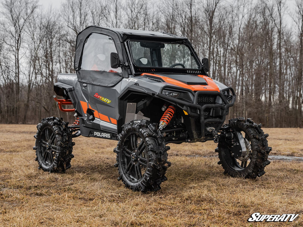 Polaris General XP 1000 8