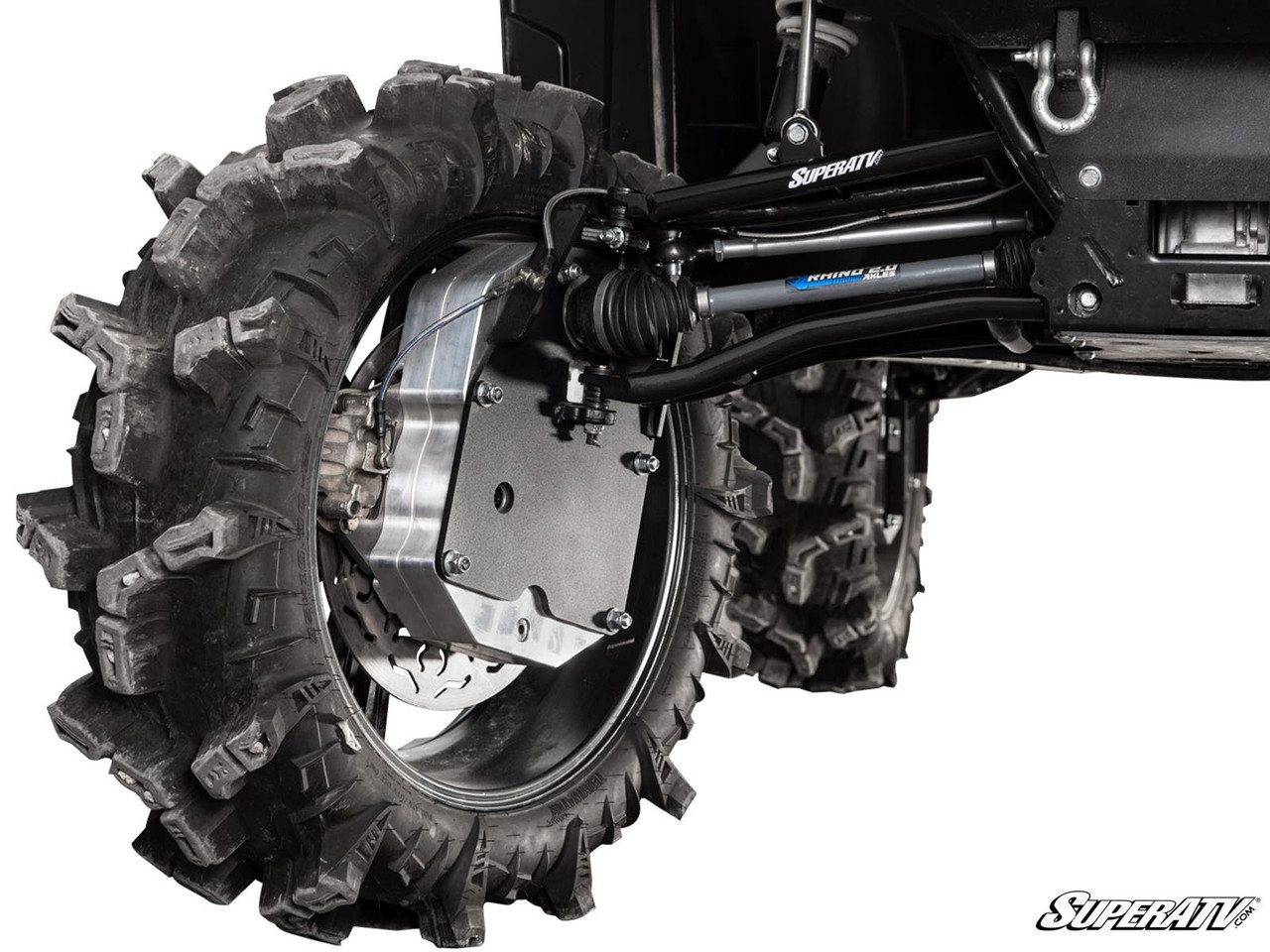 Polaris Ranger 1000 8