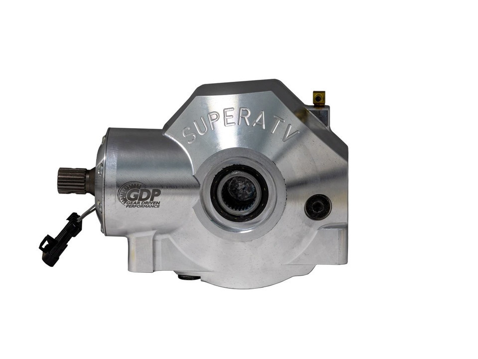 Polaris General XP 1000 / XP 4 1000 Complete Differential by