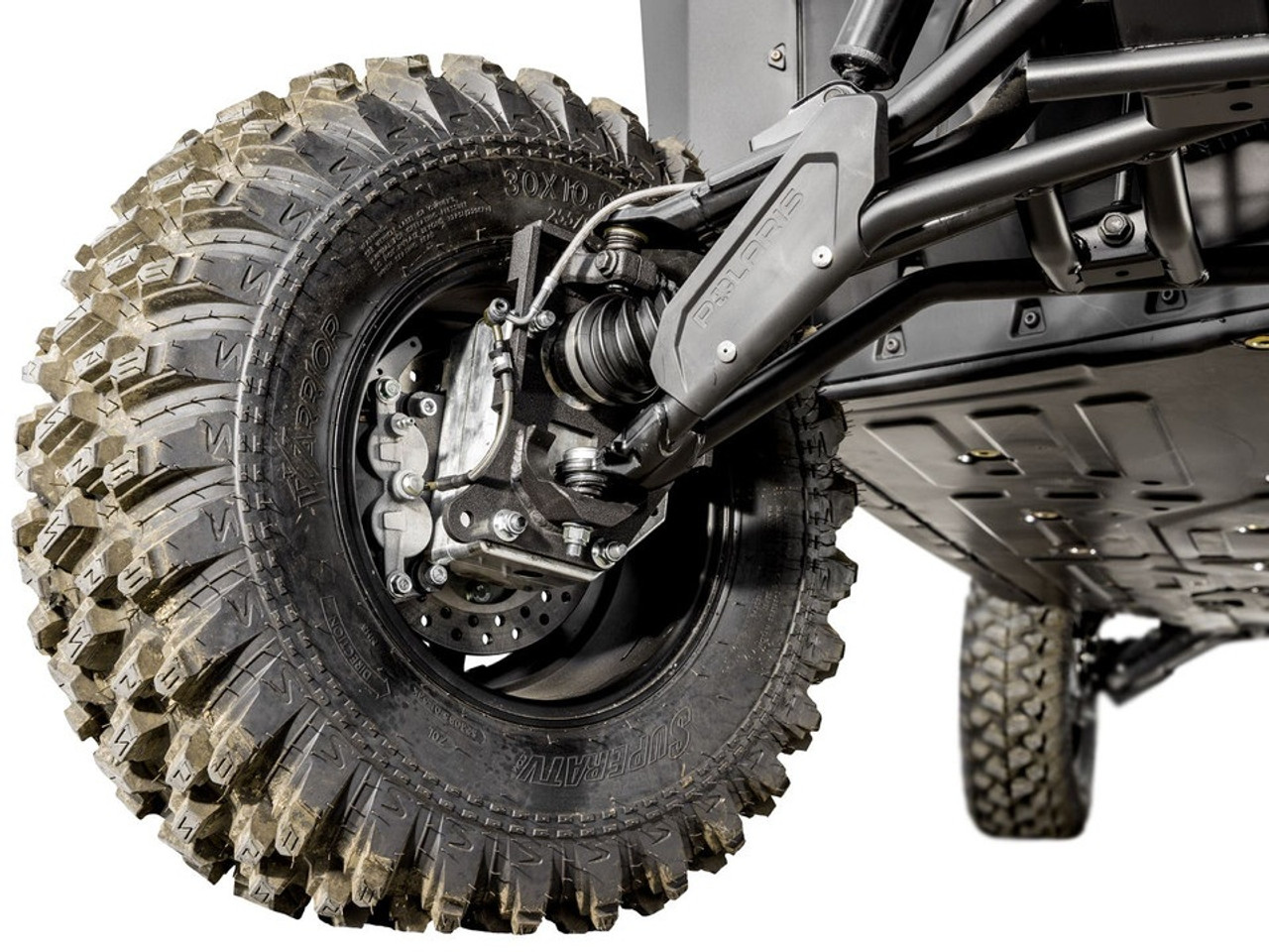 Polaris Ranger Xd 1500 4