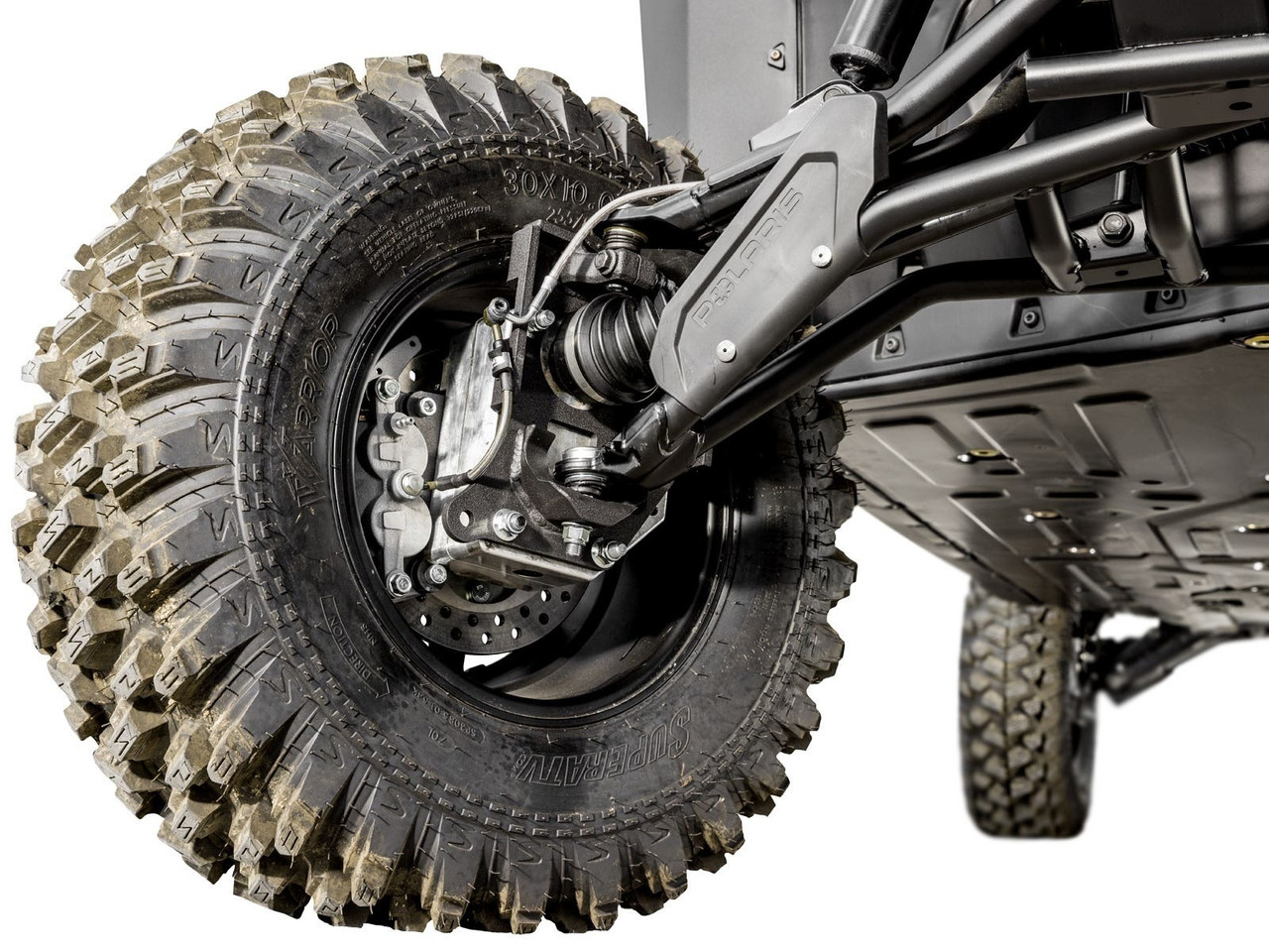 Polaris Ranger Xd 1500 4