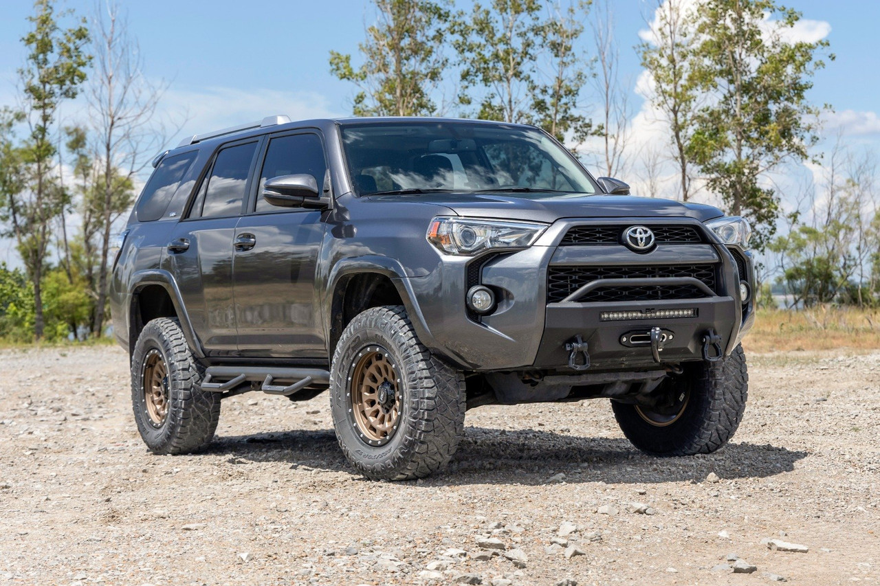 Polaris Ranger XD 1500 Simulated Beadlock Bronze/Black 87 Series