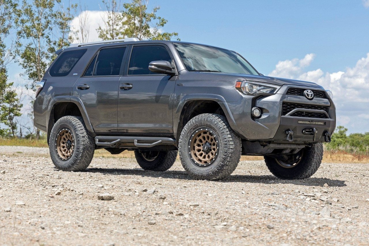 Polaris Ranger XD 1500 Simulated Beadlock Bronze/Black 87 Series