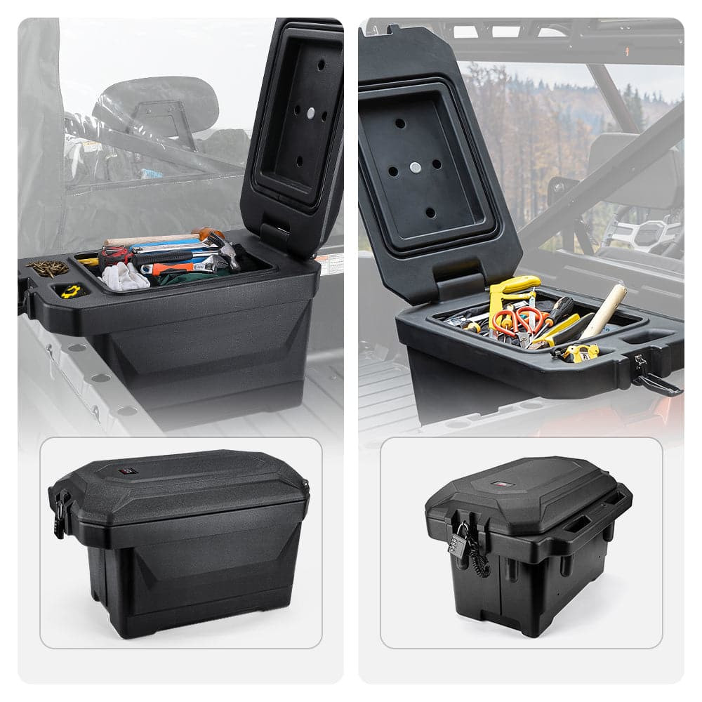 Polaris Ranger 570/900/1000/XP 1000 Big Size Cargo Box (Driver