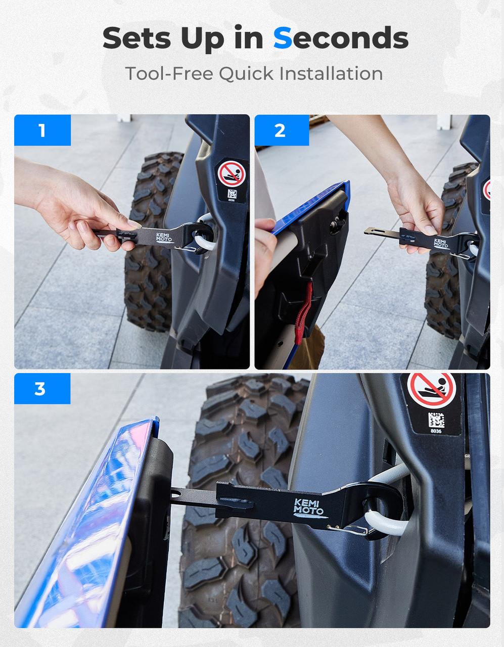 Polaris Ranger XP 1000 7