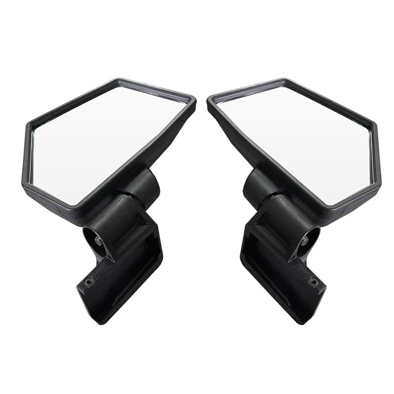 Polaris Ranger XD 1500 Door-Mounted Side Mirrors by Kemimoto B0106