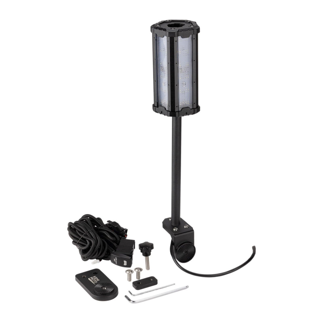 Polaris Ranger 1000 Upgraded Work Beacon Light by Kemimoto B0811