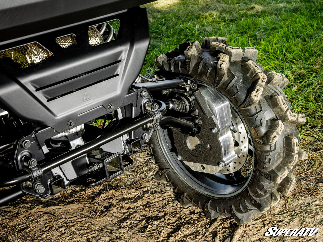 Polaris Ranger XD 1500 8