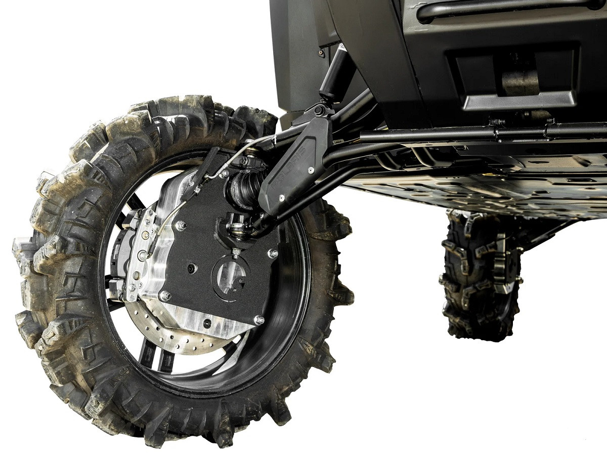 Polaris Ranger XD 1500 8