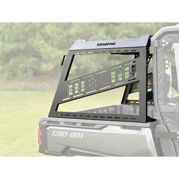 Polaris Ranger 1000/XP 1000/XP 900 Full Height Bed Rack by Seizmik