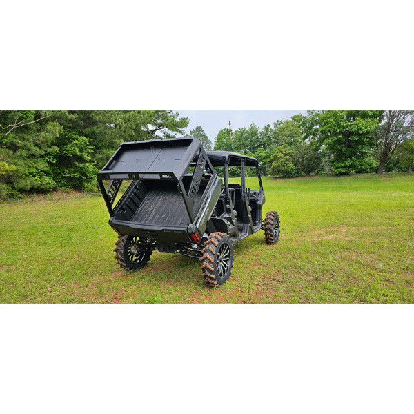 Polaris Ranger 1000/XP 1000/XP 900 Full Height Bed Rack by Seizmik