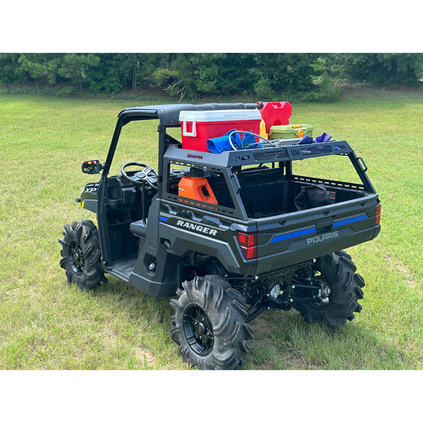 Polaris Ranger 1000/XP 1000/XP 900 Half Height Bed Rack by Seizmik