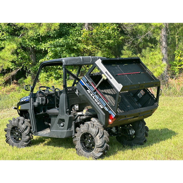 Polaris Ranger 1000/XP 1000/XP 900 Half Height Bed Rack by Seizmik