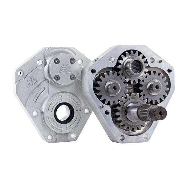 Polaris General XP 1000 4'' Portal Gear Lift by High Lifter-PGL