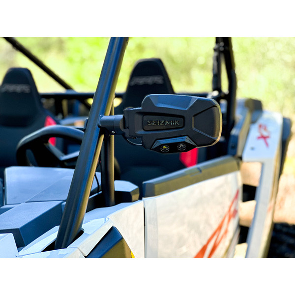 Polaris Ranger 400/500/570/800 Pursuit Night Vision Side View