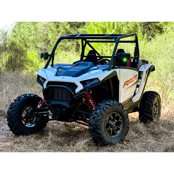 Polaris Ranger 400/500/570/800 Pursuit Night Vision Side View