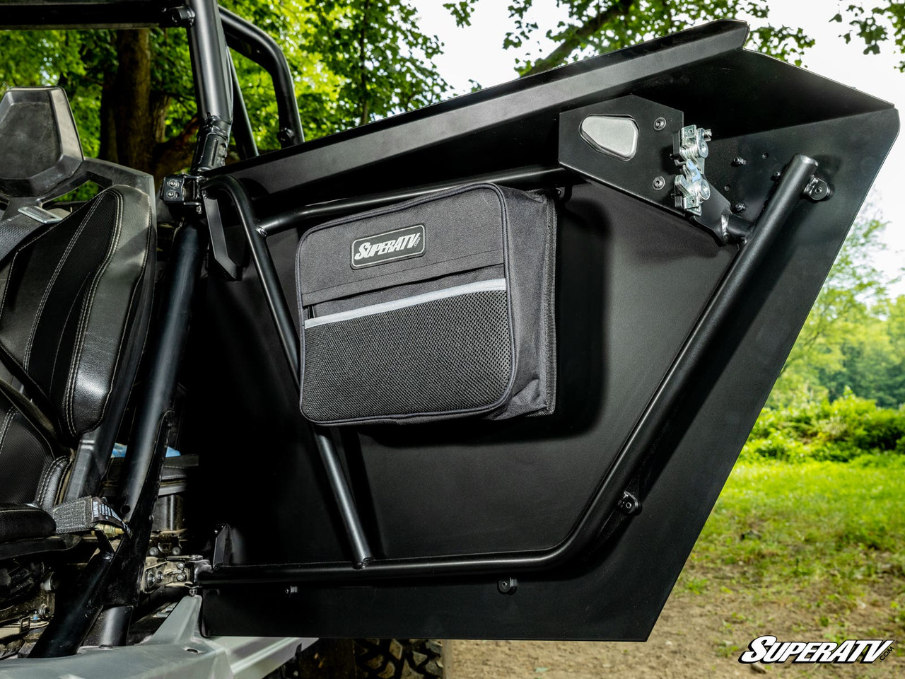 Polaris Ranger Door Bags by SuperATV DB-009-EPR