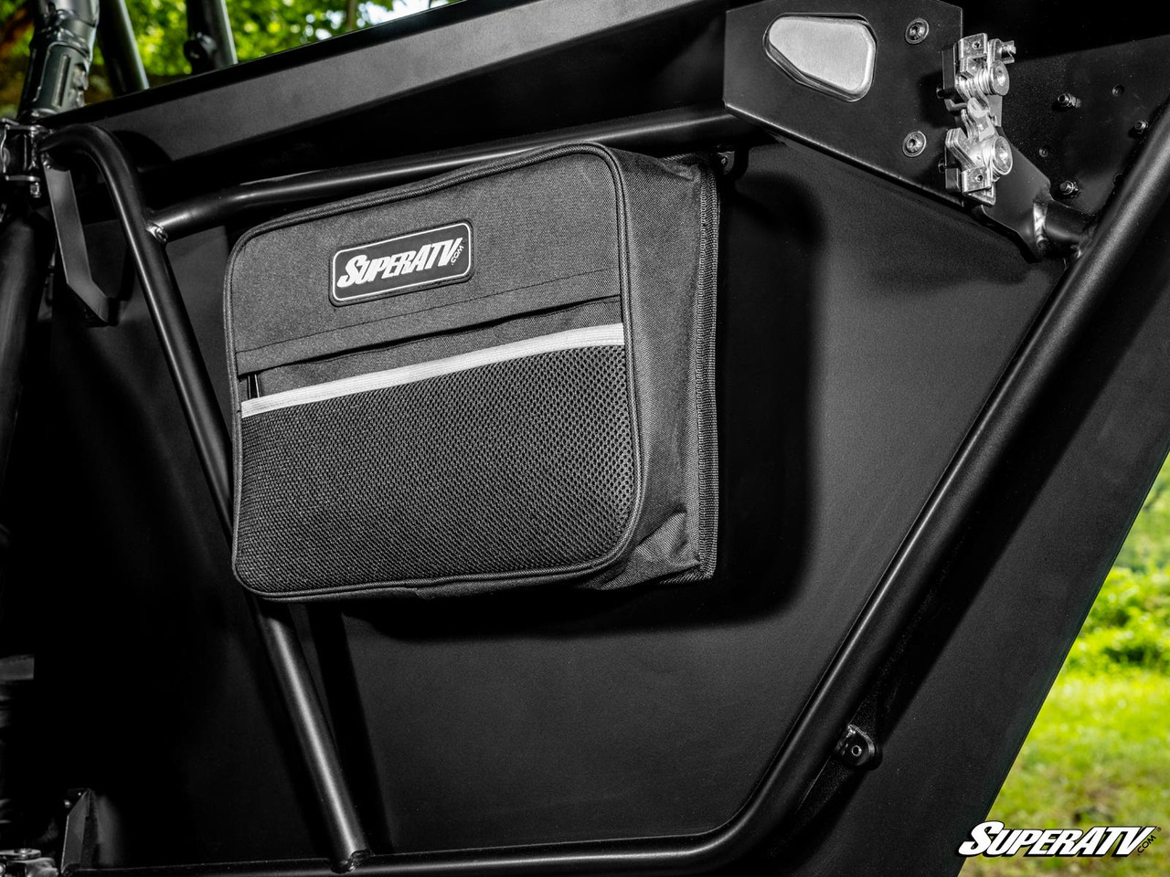 Polaris Ranger Door Bags by SuperATV DB-009-EPR