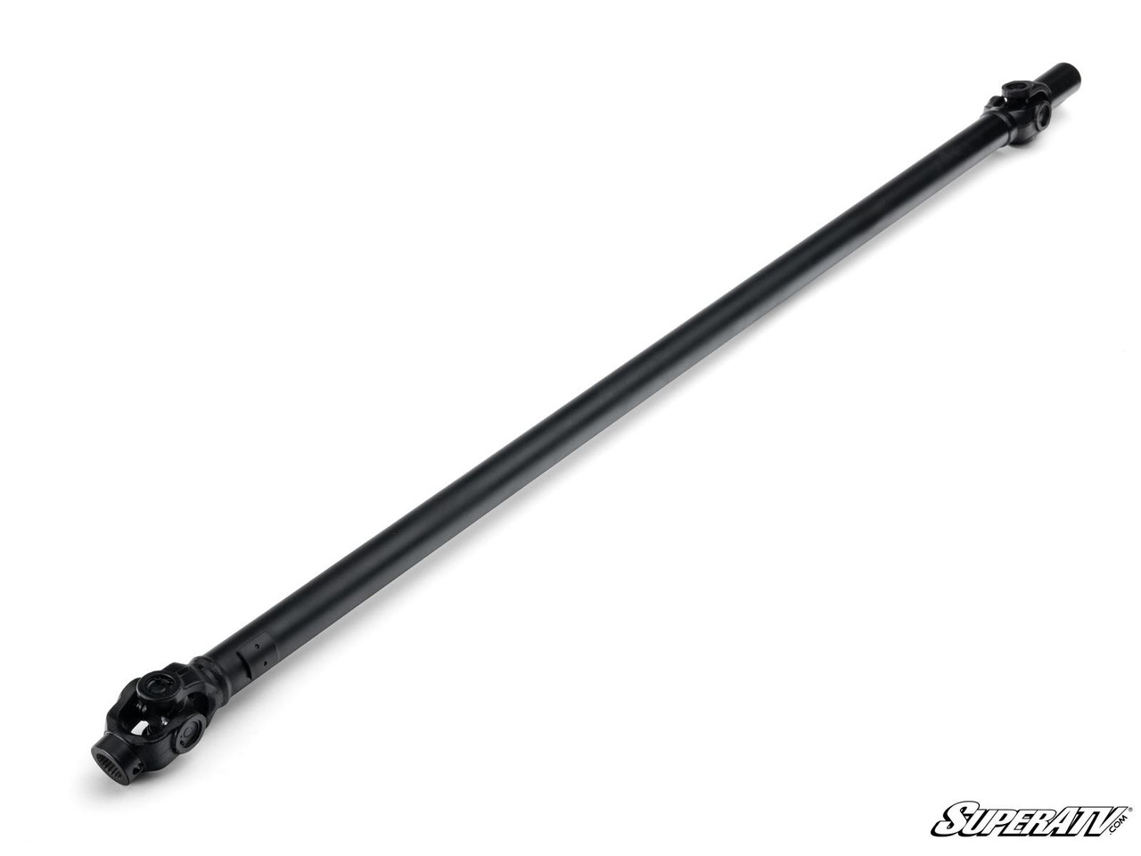 Polaris Ranger 570 Midsize Front Prop Shaft Replacement by