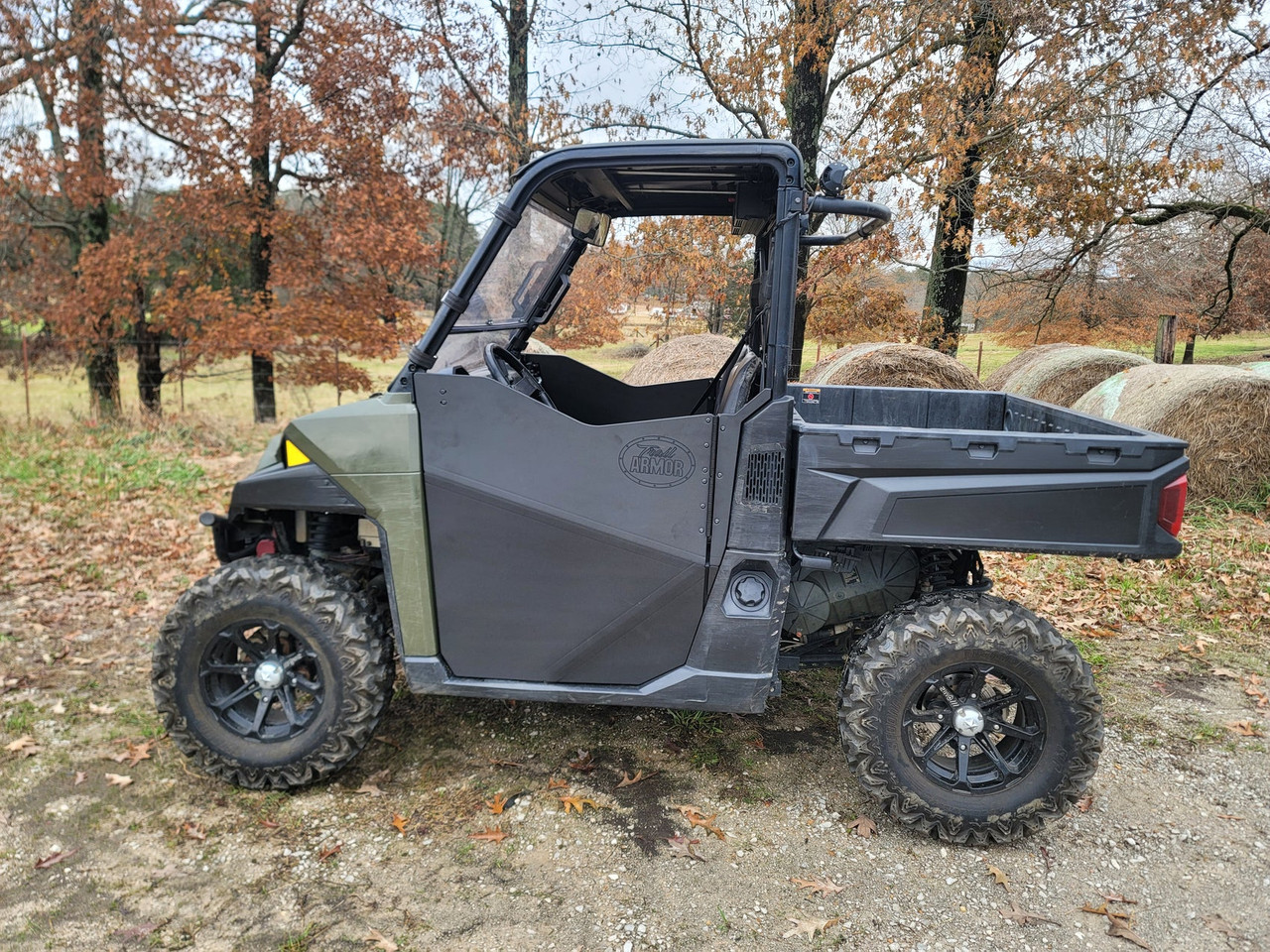 2014-2019 Polaris Ranger XP 1000/ 900 Half Doors by Trail Armor
