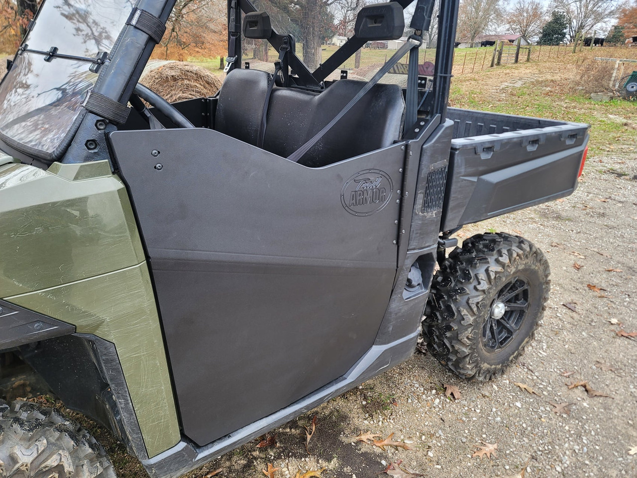 2014-2019 Polaris Ranger XP 1000/ 900 Half Doors by Trail Armor
